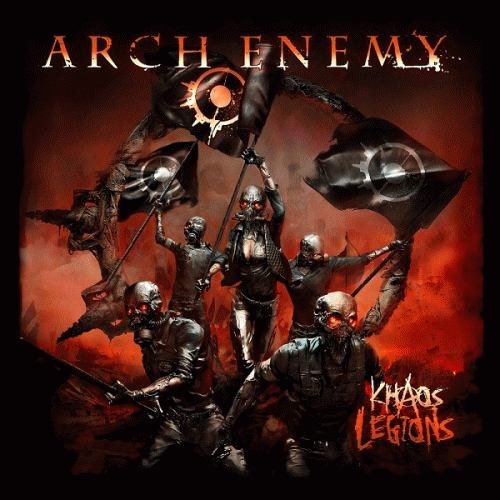 Arch Enemy : Khaos Legions